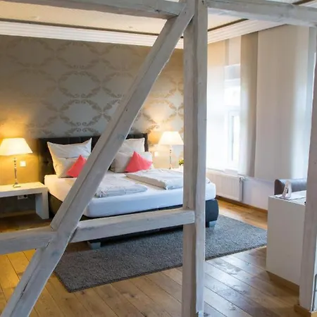 Haven - Helvetia Apartmán Düsseldorf