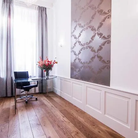 Apartmán Haven - Helvetia Düsseldorf