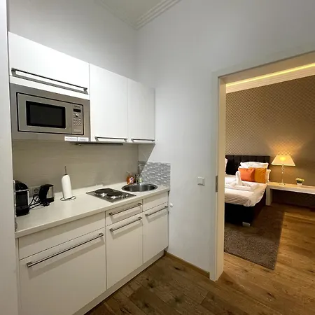 Haven - Helvetia Apartmán