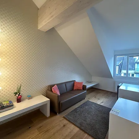 Haven - Helvetia Apartmán *