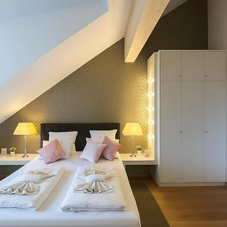 Haven - Helvetia Apartmán