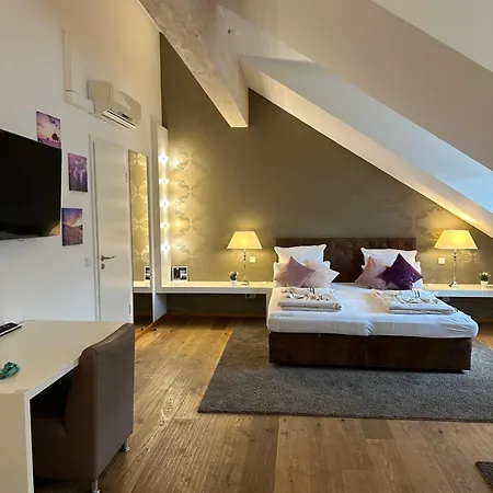 Haven - Helvetia Apartmán Düsseldorf