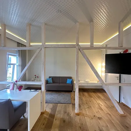 Haven - Helvetia Apartmán