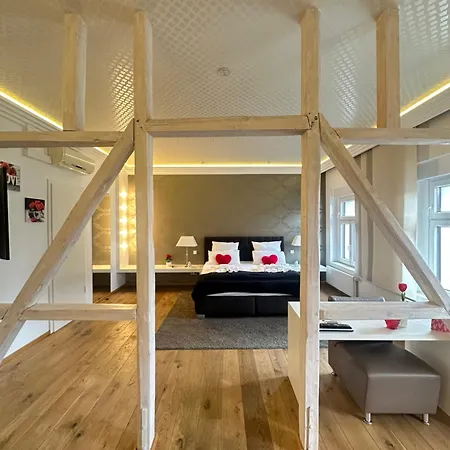 Haven - Helvetia Apartmán *