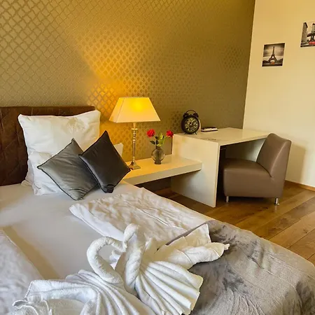 Haven - Helvetia Apartmán