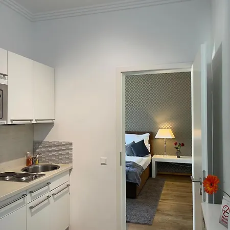 Haven - Helvetia Apartmán Düsseldorf