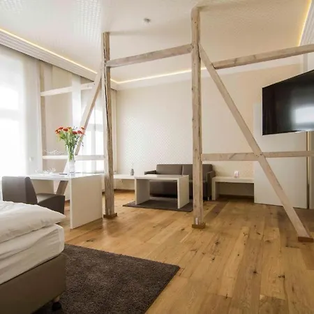 Helvetia Appartement *