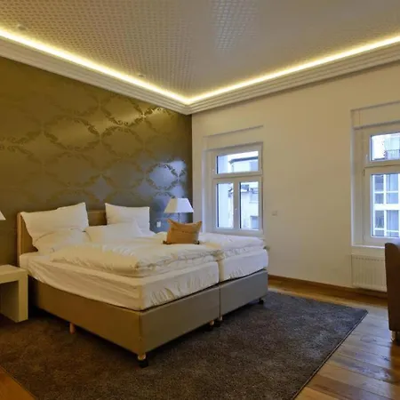 Appartement Helvetia *