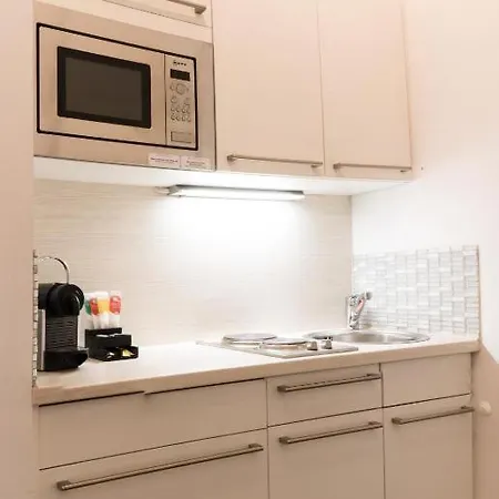 Helvetia Appartement Düsseldorf