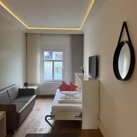 Daire Haven - Helvetia Düsseldorf