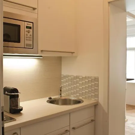 Apartment Helvetia *