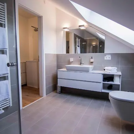Helvetia Apartment Dusseldorf
