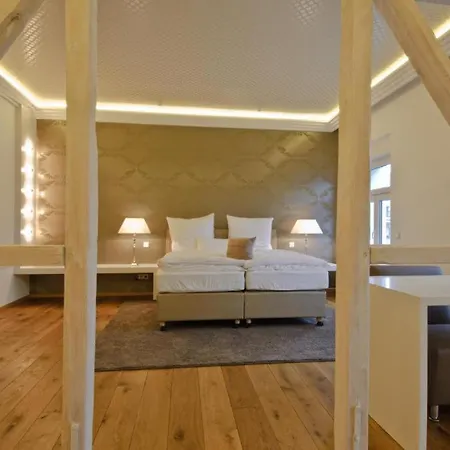 Helvetia Apartment