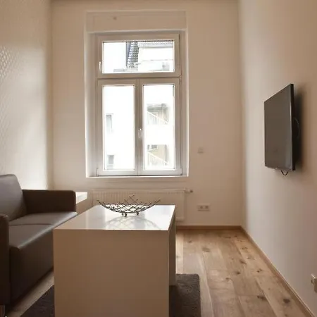 Helvetia Apartment Dusseldorf