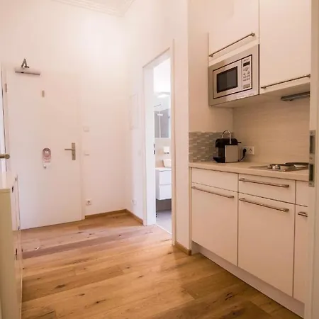 Apartment Helvetia *