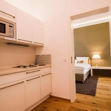 Apartment Helvetia *