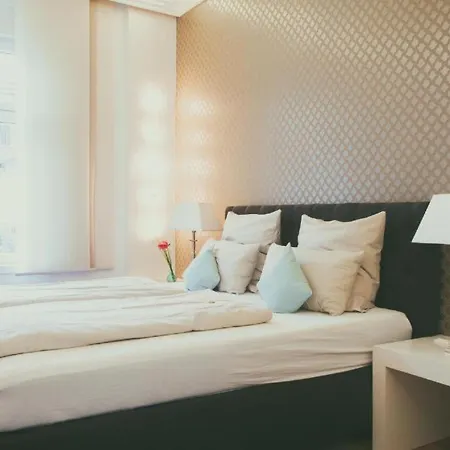 Apartment Helvetia Dusseldorf