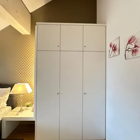 Haven - Helvetia Appartamento Düsseldorf