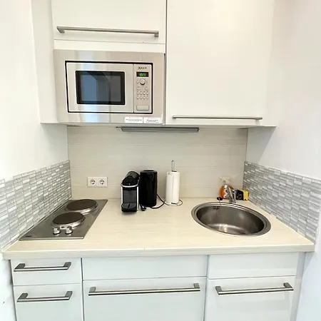 Haven - Helvetia Apartamento Düsseldorf