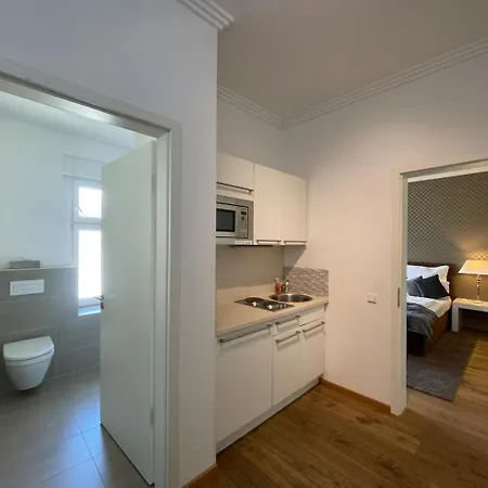 Appartamento Haven - Helvetia Düsseldorf