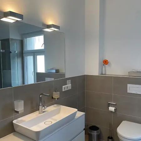 Haven - Helvetia Apartamento Düsseldorf