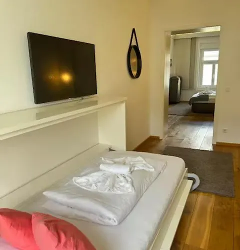 Appartamento Haven - Helvetia *