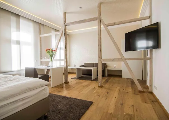 Haven - Helvetia Apartment *