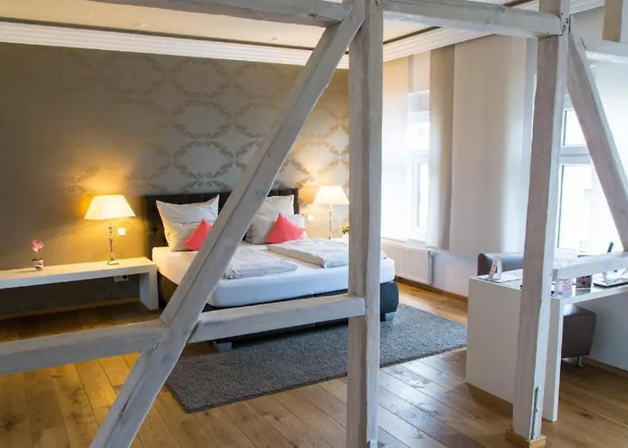Haven - Helvetia Apartment Dusseldorf