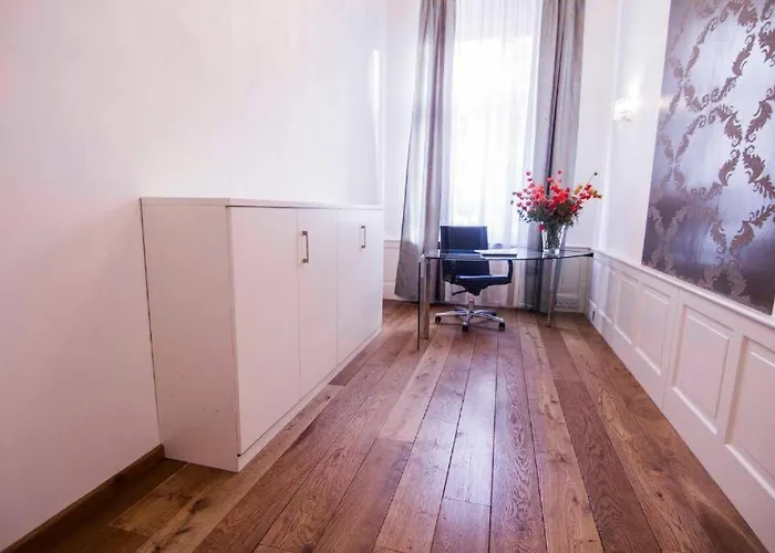 Haven - Helvetia Apartment *