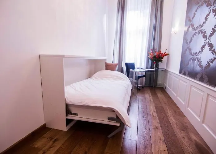 Haven - Helvetia Apartment
