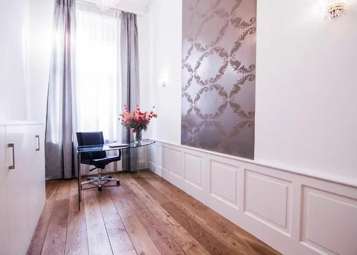 Apartment Haven - Helvetia Dusseldorf