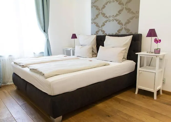 Apartment Haven - Helvetia Dusseldorf