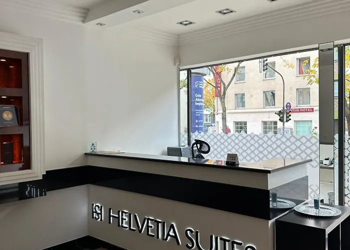 Haven - Helvetia