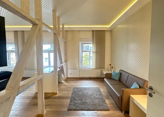 Haven - Helvetia Apartment