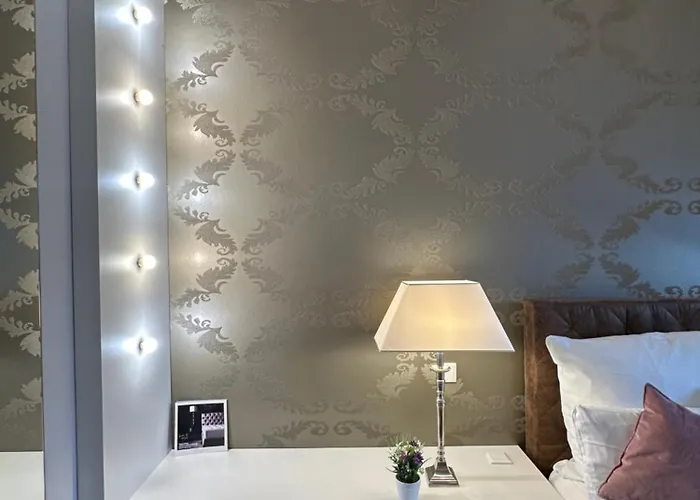 Haven - Helvetia Apartment Dusseldorf