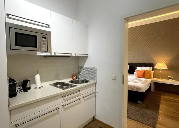 Haven - Helvetia Apartment