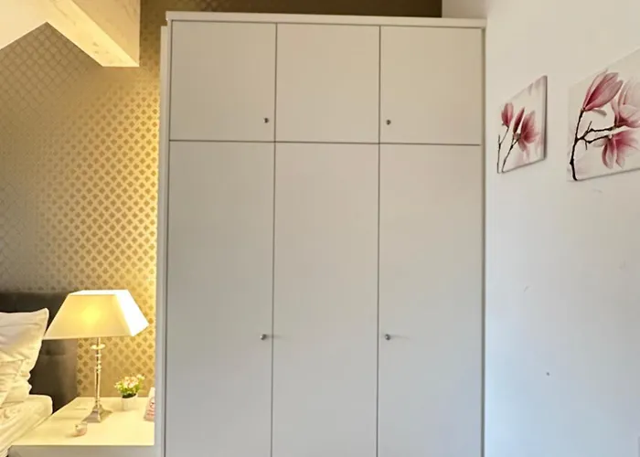 Haven - Helvetia Apartment Dusseldorf