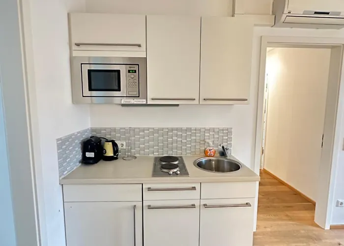 Haven - Helvetia Apartment