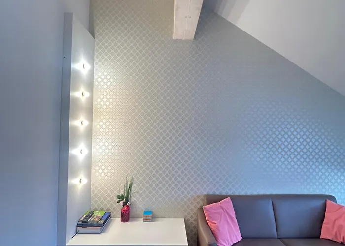 Haven - Helvetia Apartment *