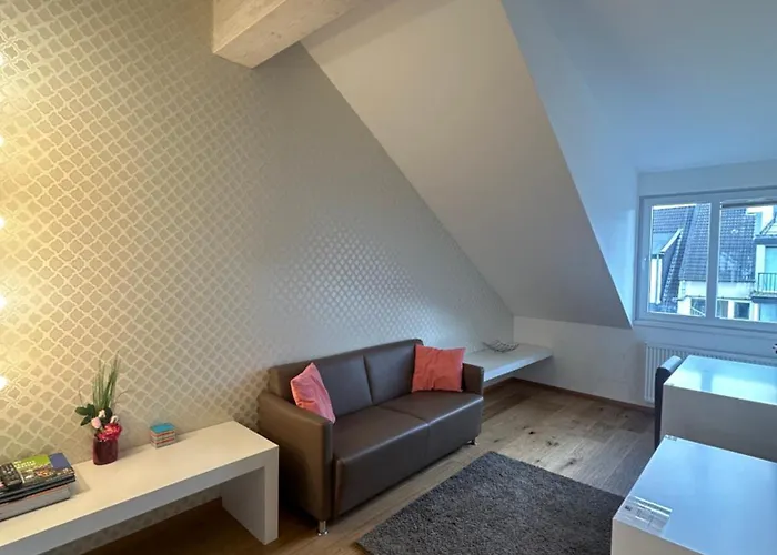 Haven - Helvetia Apartment *