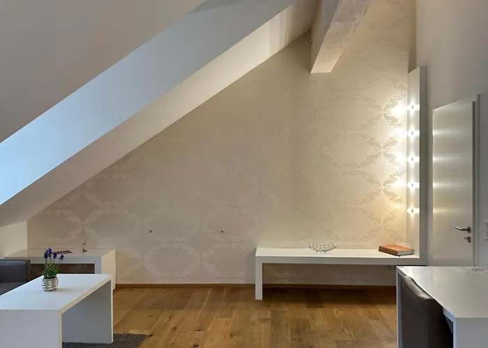 Haven - Helvetia Apartment Dusseldorf