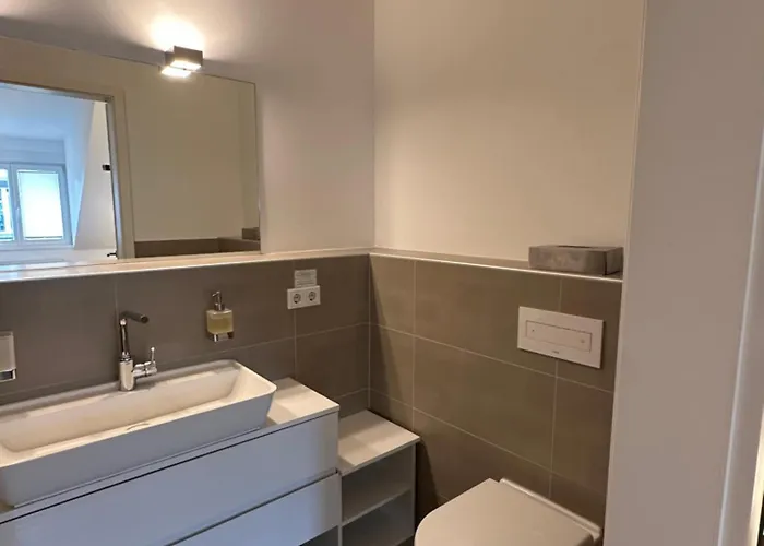 Haven - Helvetia Apartment Dusseldorf