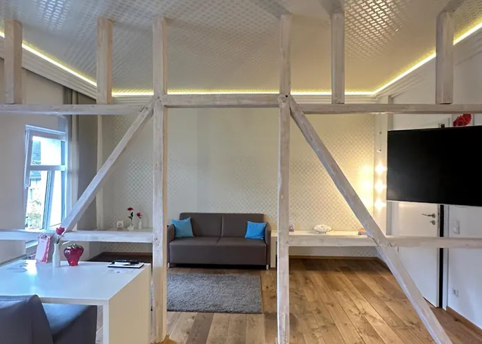 Haven - Helvetia Apartment