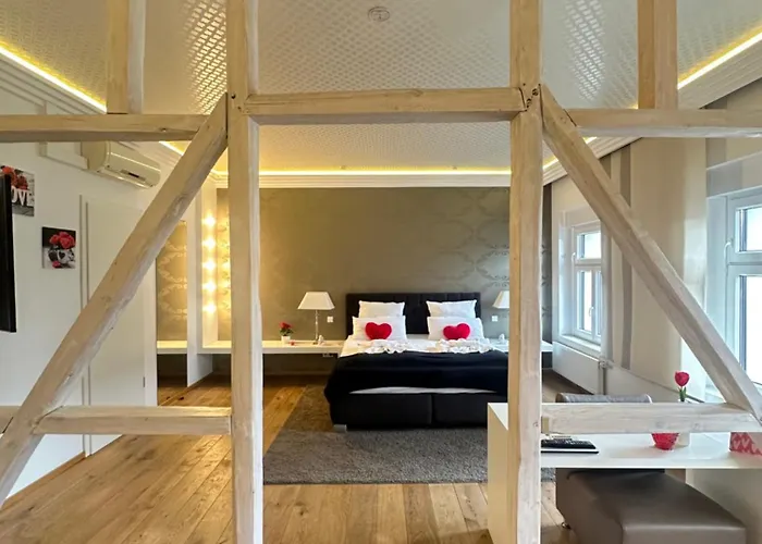Haven - Helvetia Apartment *