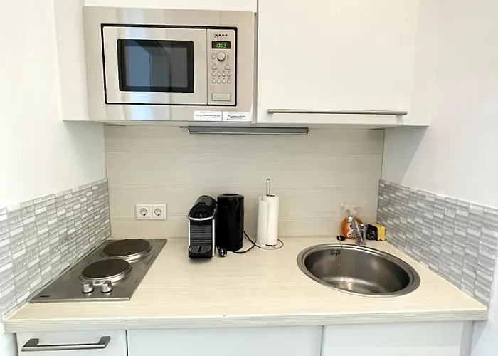 Haven - Helvetia Apartment Dusseldorf