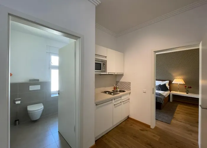 Apartment Haven - Helvetia Dusseldorf
