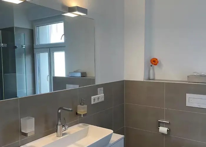 Haven - Helvetia Apartment Dusseldorf