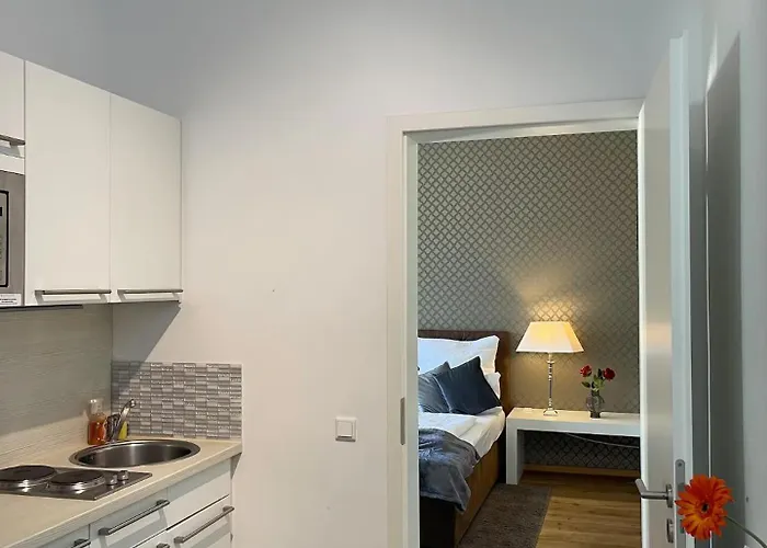 Haven - Helvetia Apartment Dusseldorf