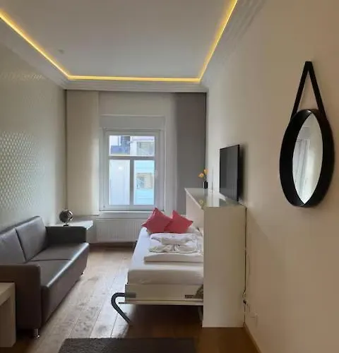Apartment Haven - Helvetia Dusseldorf